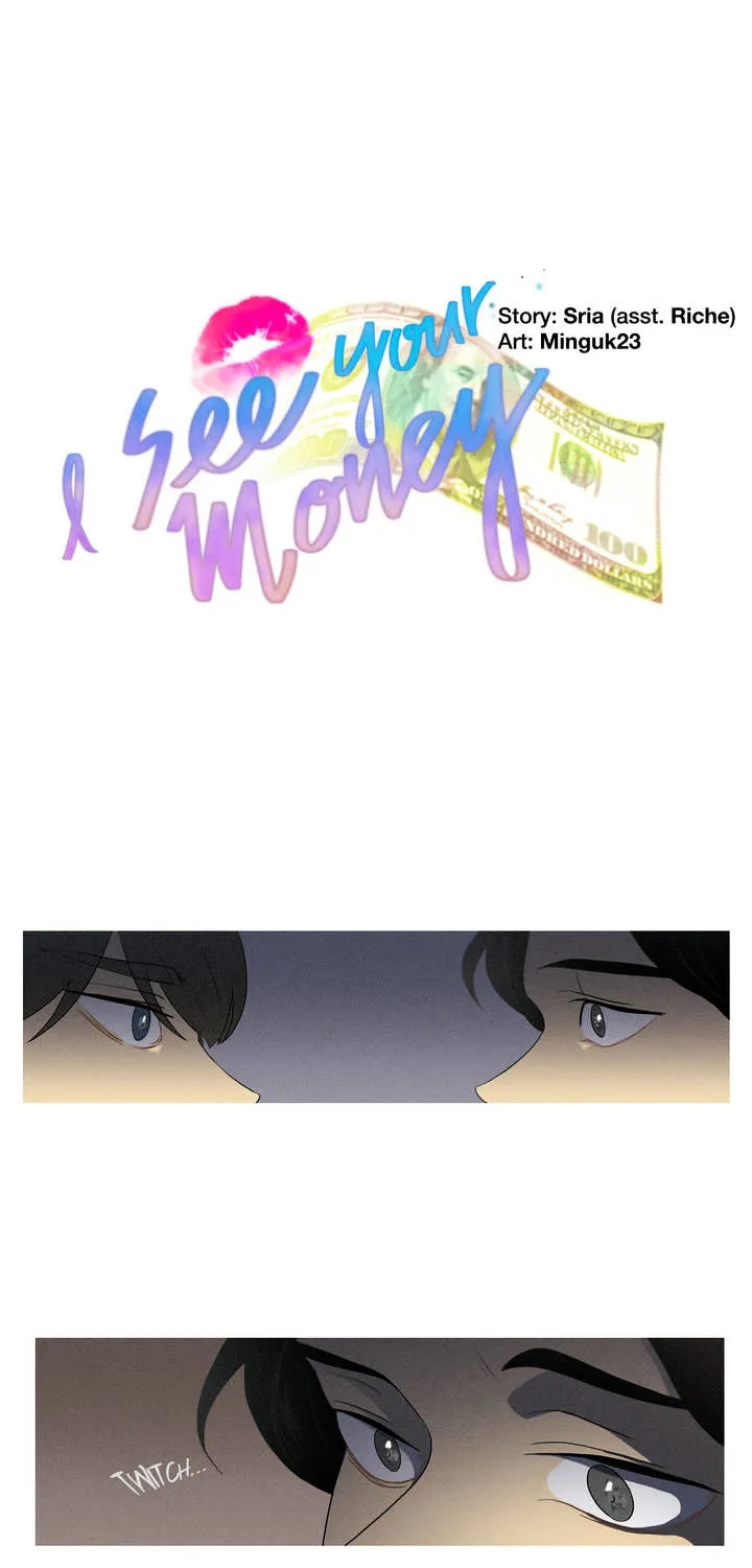 I See Your Money Chapter 18 page 2 - MangaKakalot