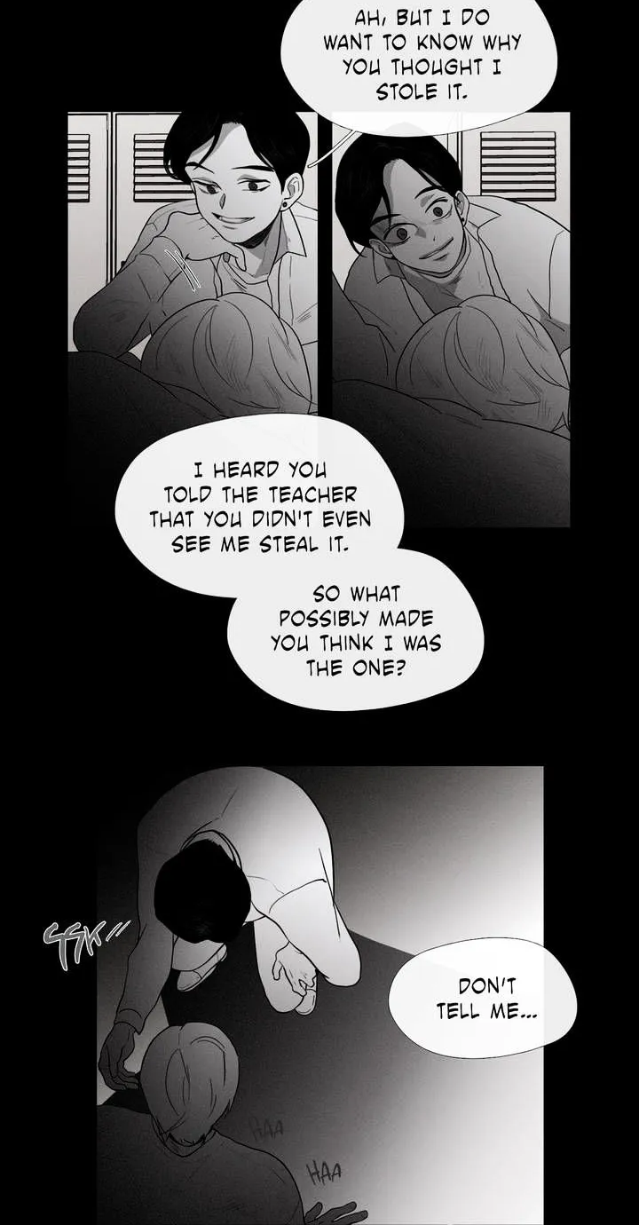 I See Your Money Chapter 18 page 19 - MangaKakalot