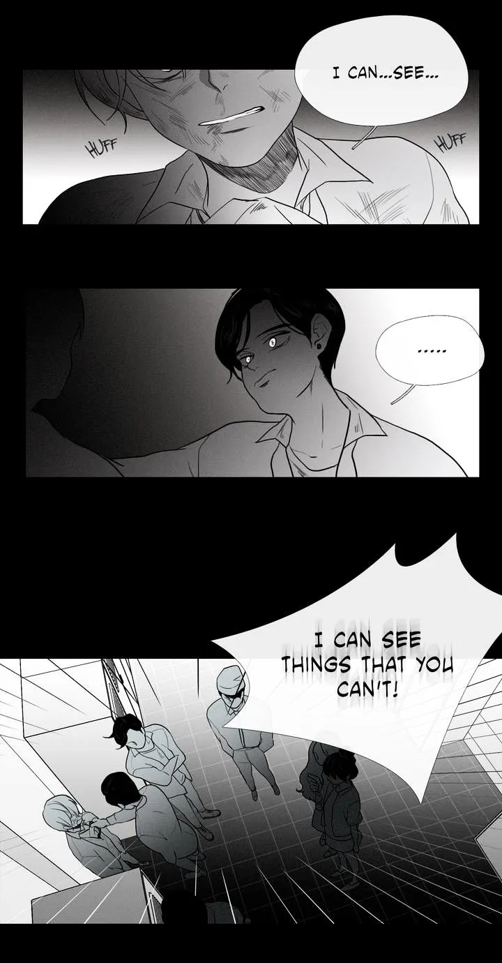 I See Your Money Chapter 18 page 21 - MangaKakalot