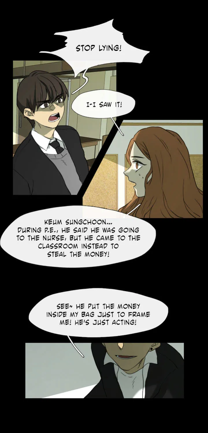 I See Your Money Chapter 2 page 50 - MangaKakalot