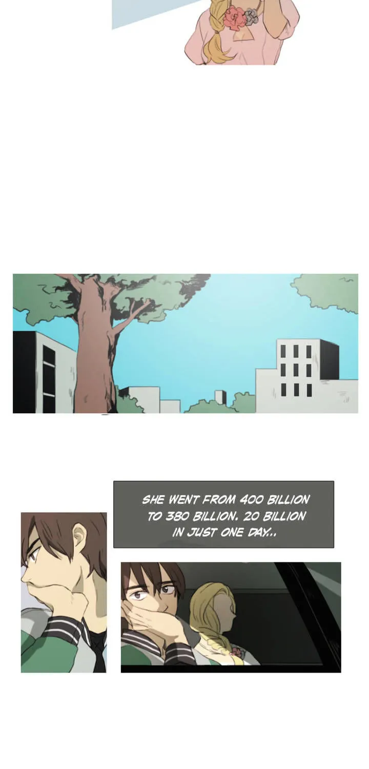 I See Your Money Chapter 3 page 24 - MangaKakalot