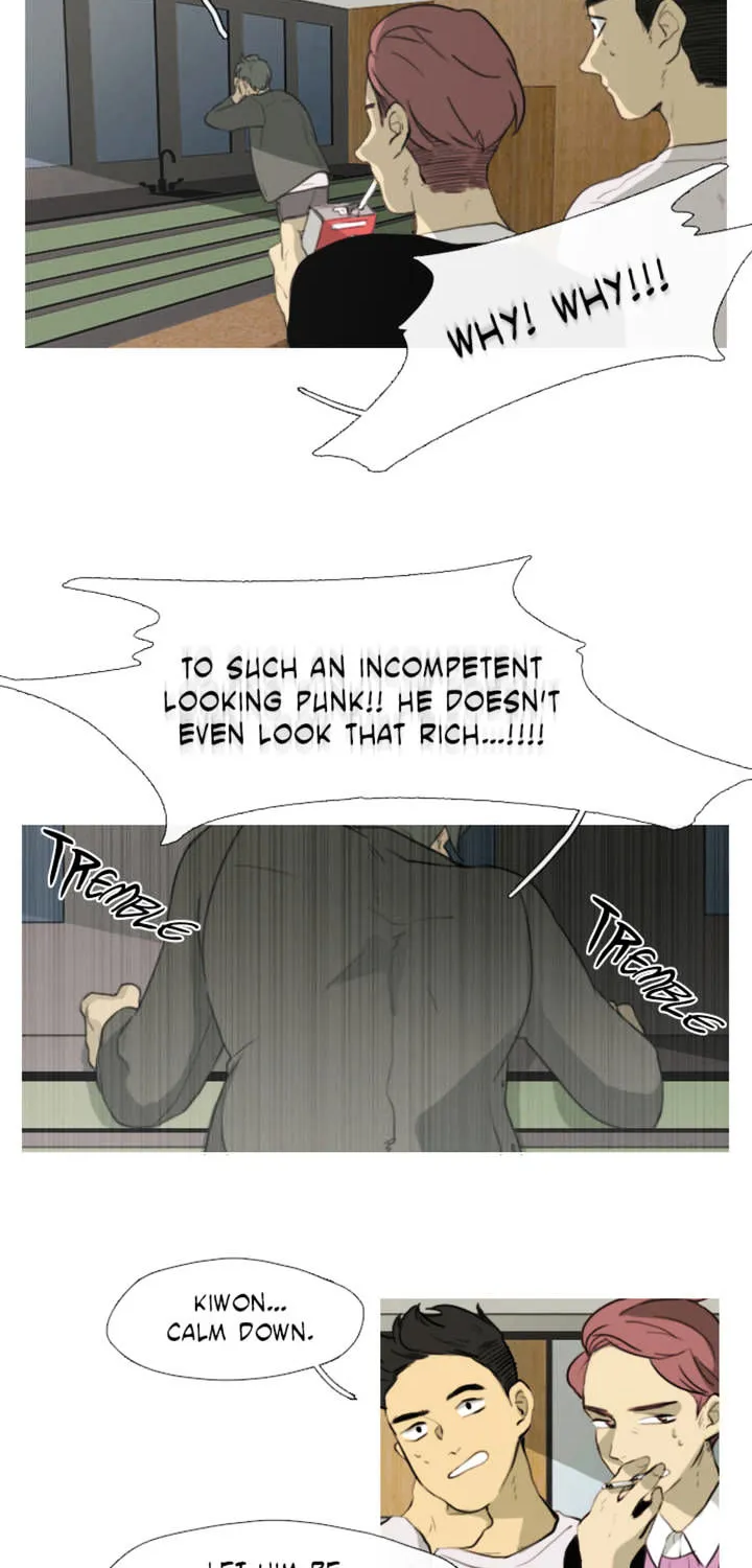 I See Your Money Chapter 4 page 24 - MangaKakalot