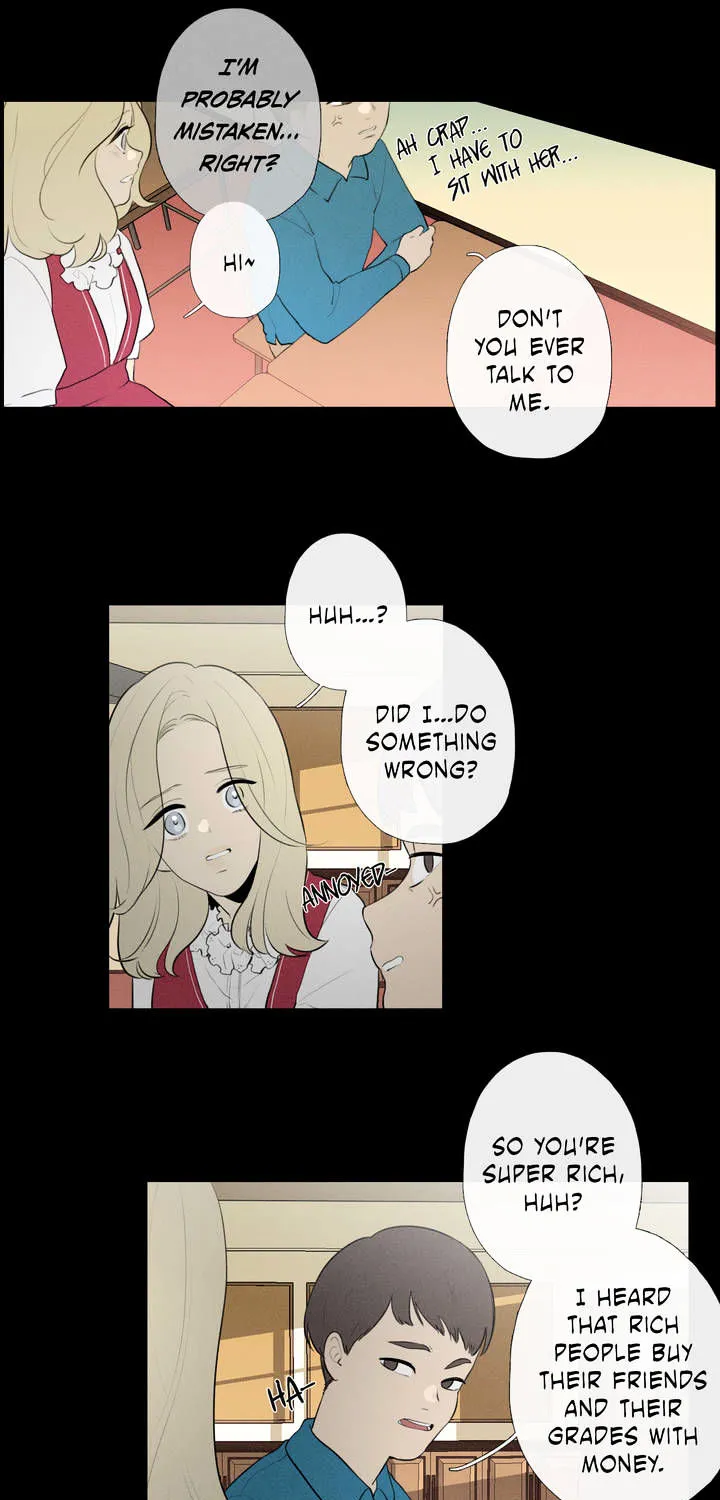 I See Your Money Chapter 42 page 40 - MangaKakalot