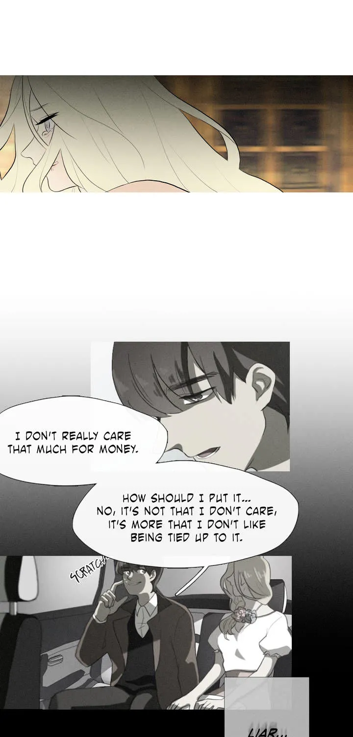 I See Your Money Chapter 49 page 35 - MangaKakalot