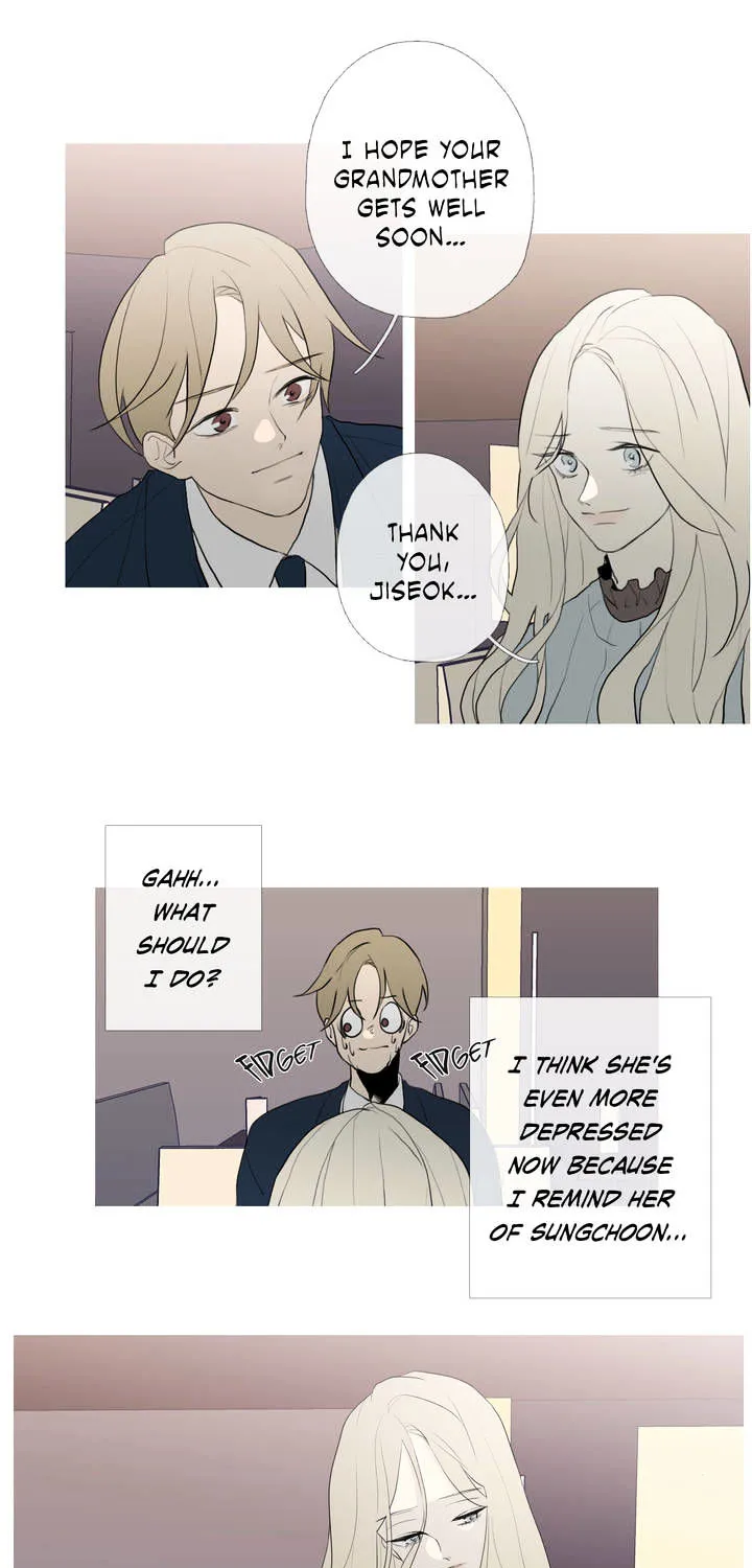 I See Your Money Chapter 54 page 28 - MangaKakalot