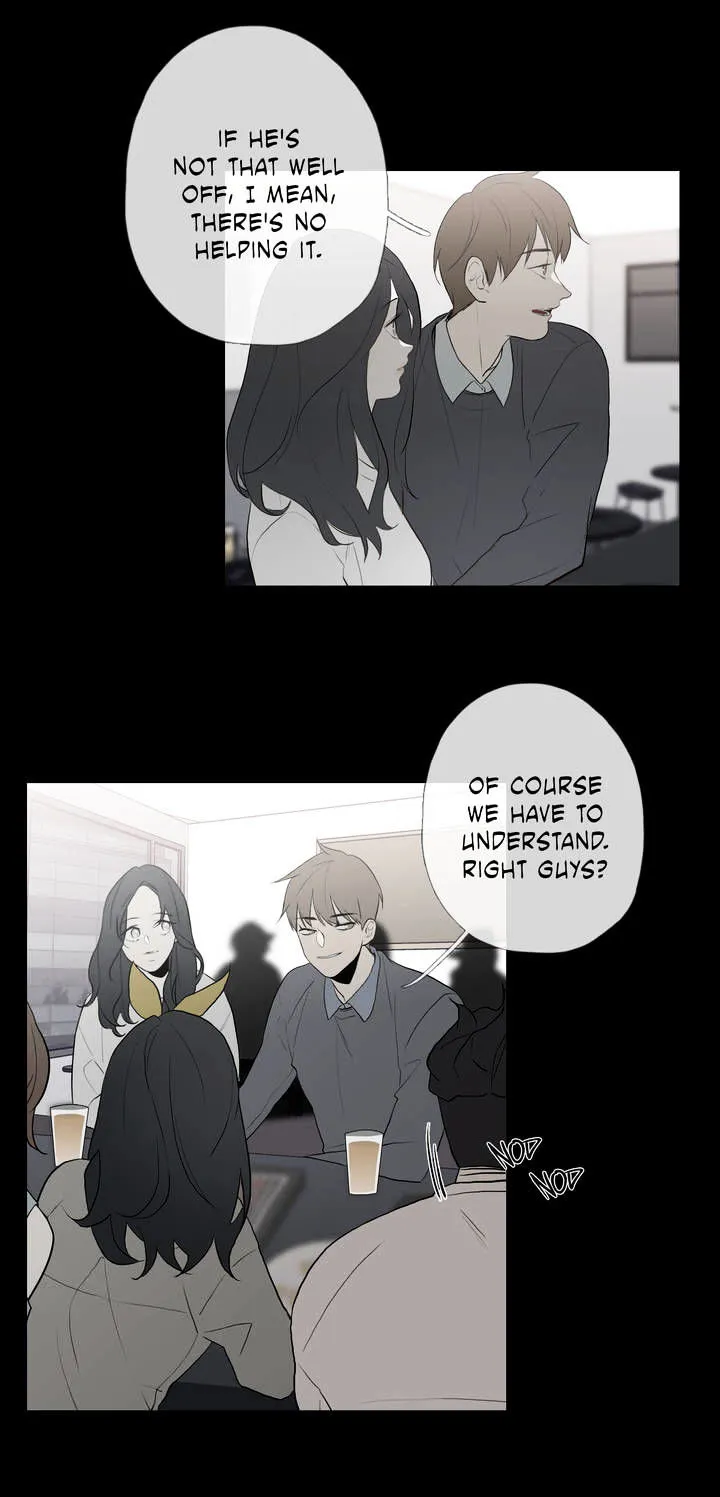 I See Your Money Chapter 59 page 25 - MangaKakalot