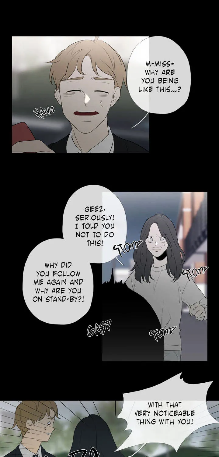 I See Your Money Chapter 60 page 28 - MangaKakalot