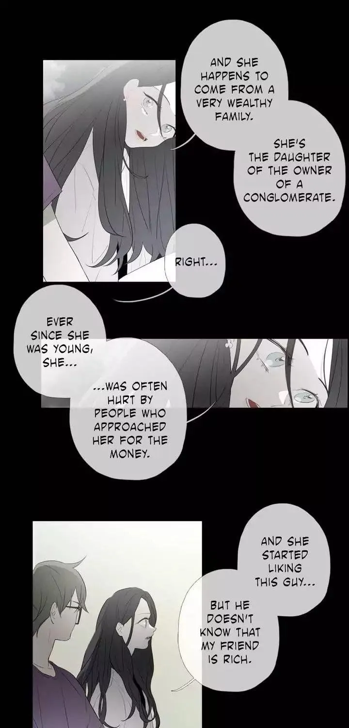 I See Your Money Chapter 70 page 31 - MangaKakalot