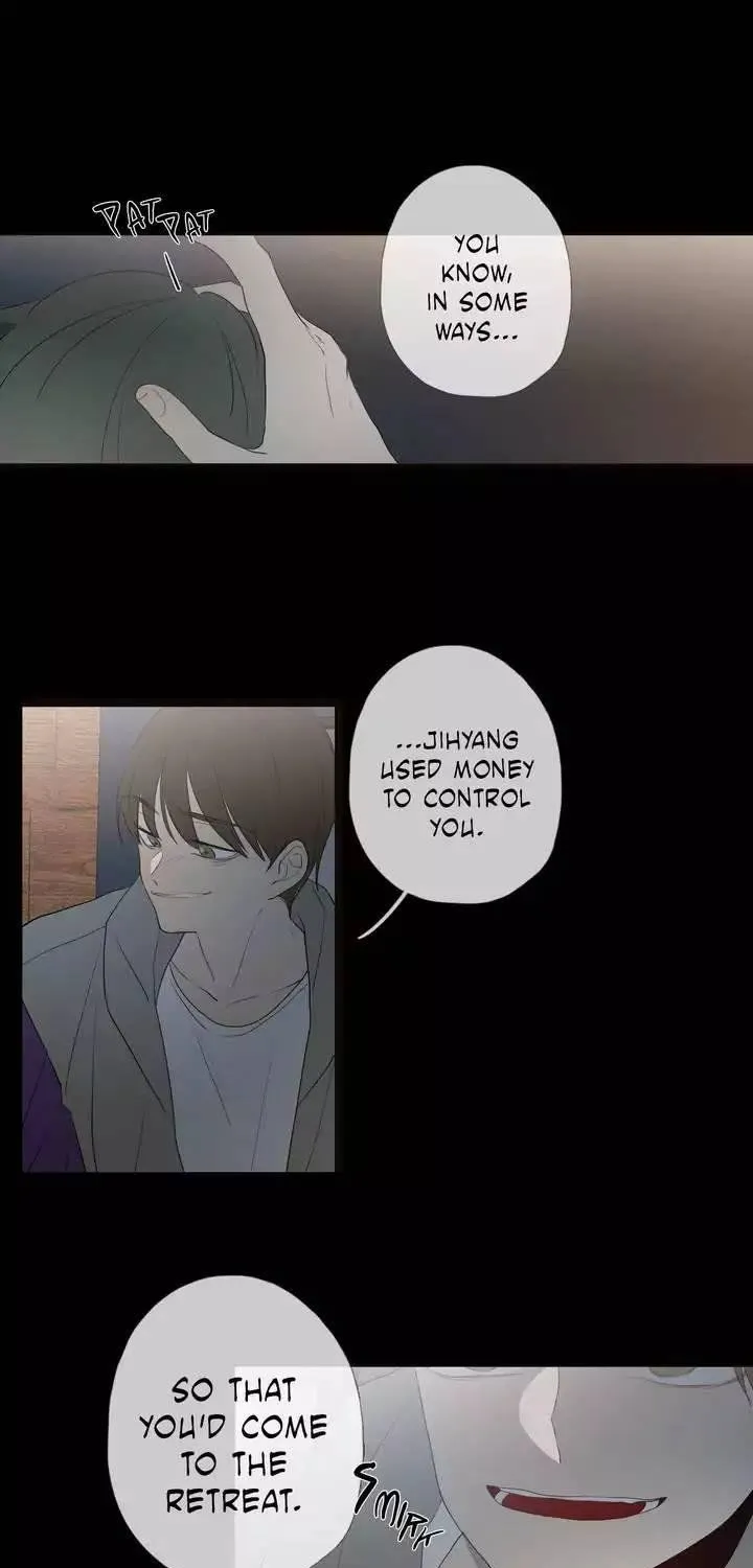 I See Your Money Chapter 72 page 27 - MangaKakalot