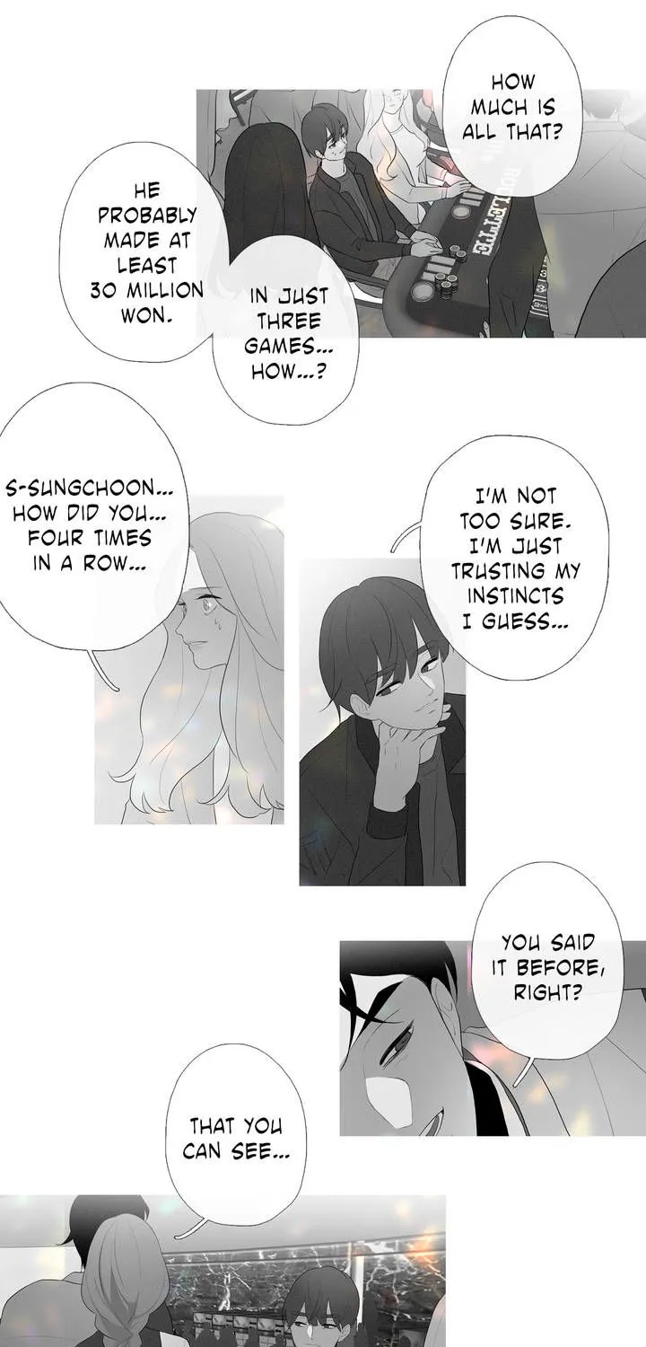 I See Your Money Chapter 75 page 47 - MangaKakalot