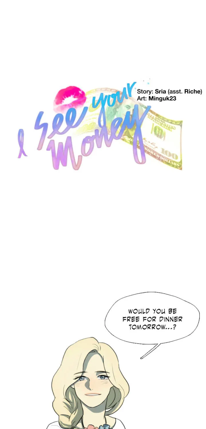 I See Your Money Chapter 8 page 2 - MangaKakalot