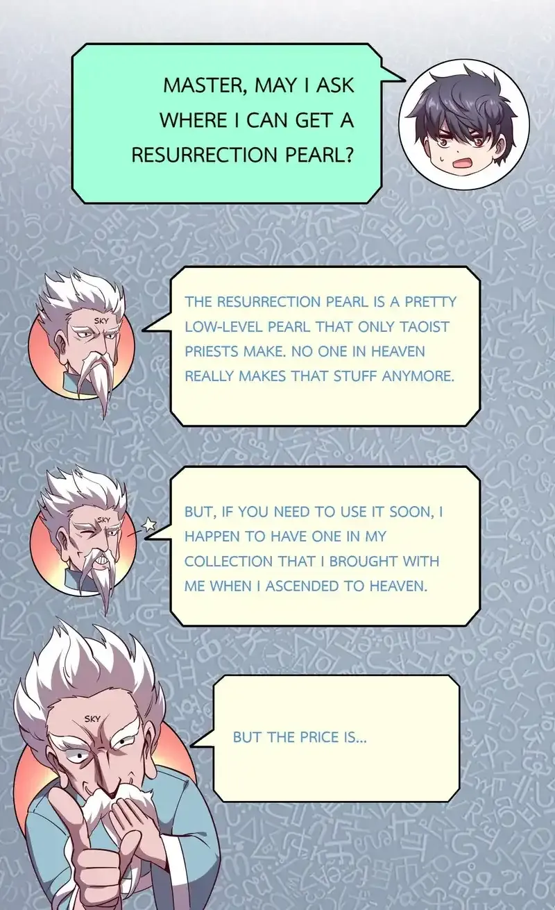 I Sell Phones In The Three Realms - Page 43