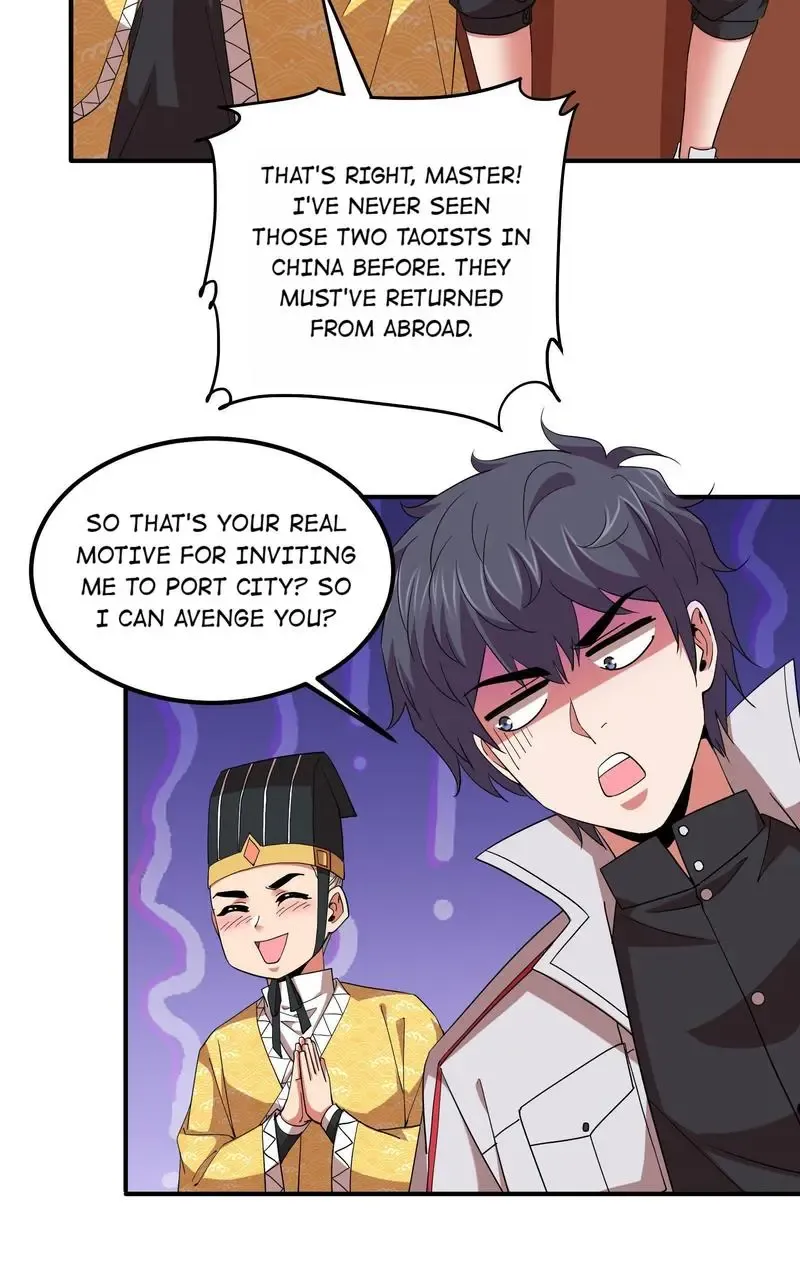 I Sell Phones In The Three Realms Chapter 58 page 16 - MangaKakalot