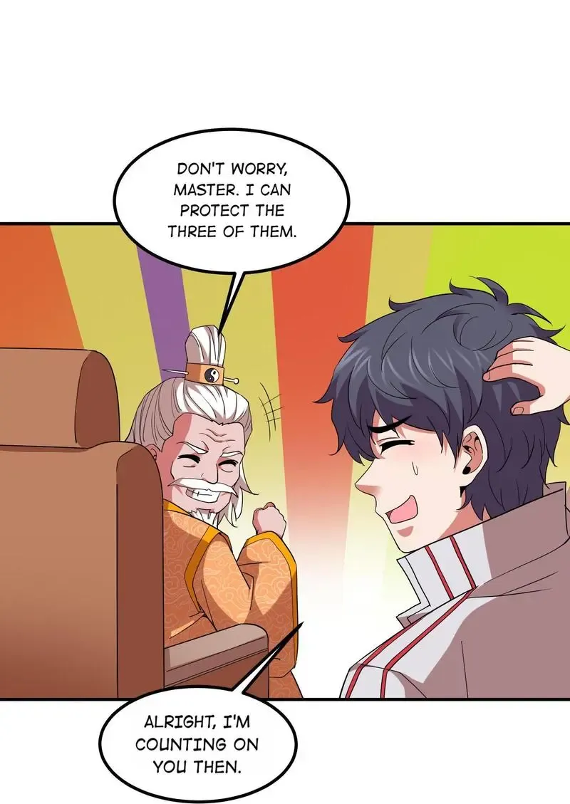 I Sell Phones In The Three Realms Chapter 58 page 21 - MangaKakalot