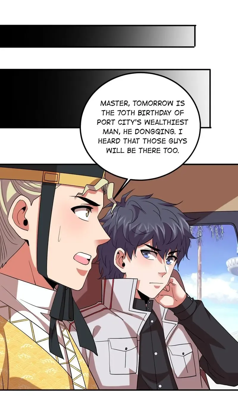 I Sell Phones In The Three Realms Chapter 58 page 32 - MangaKakalot