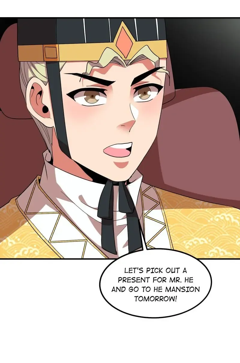 I Sell Phones In The Three Realms Chapter 58 page 34 - MangaKakalot