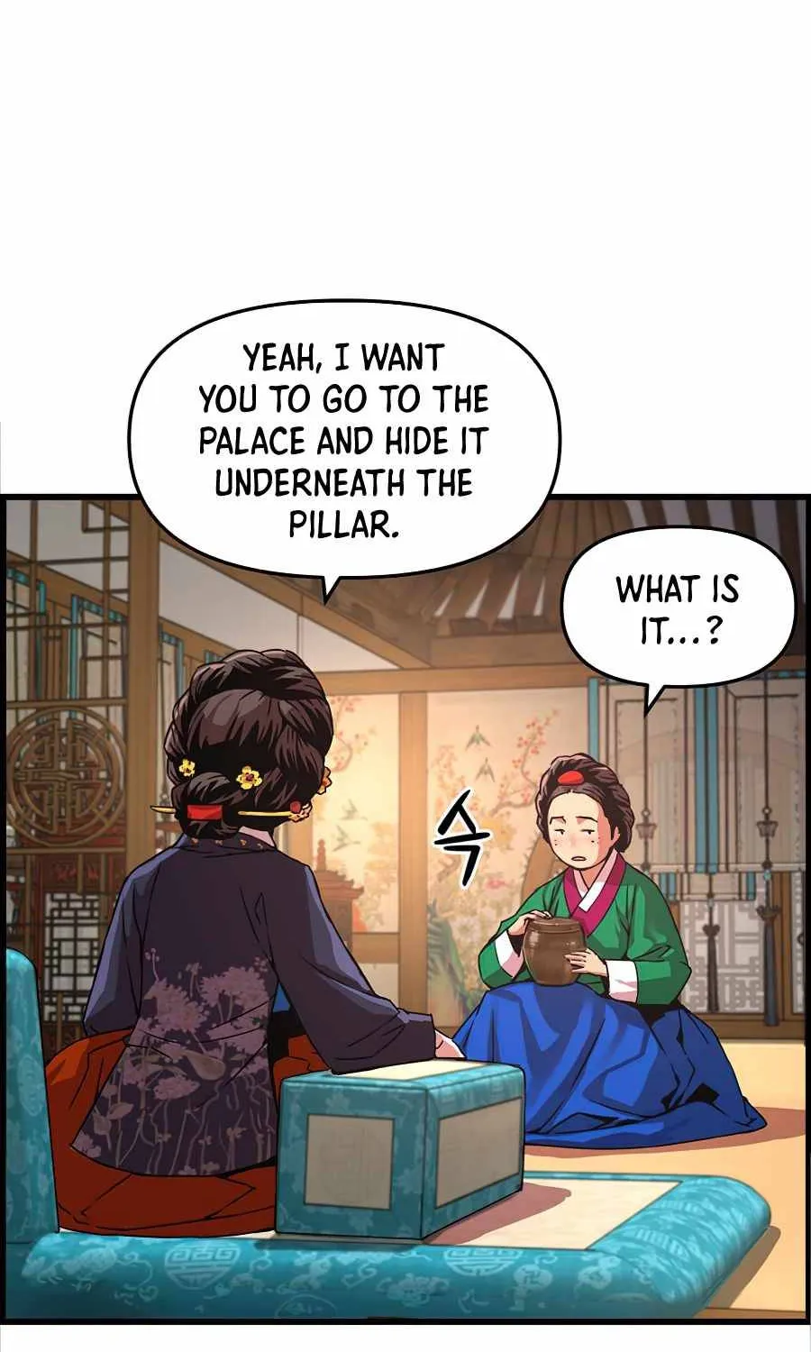 I Shall Live As A Prince Chapter 53 page 37 - MangaNato