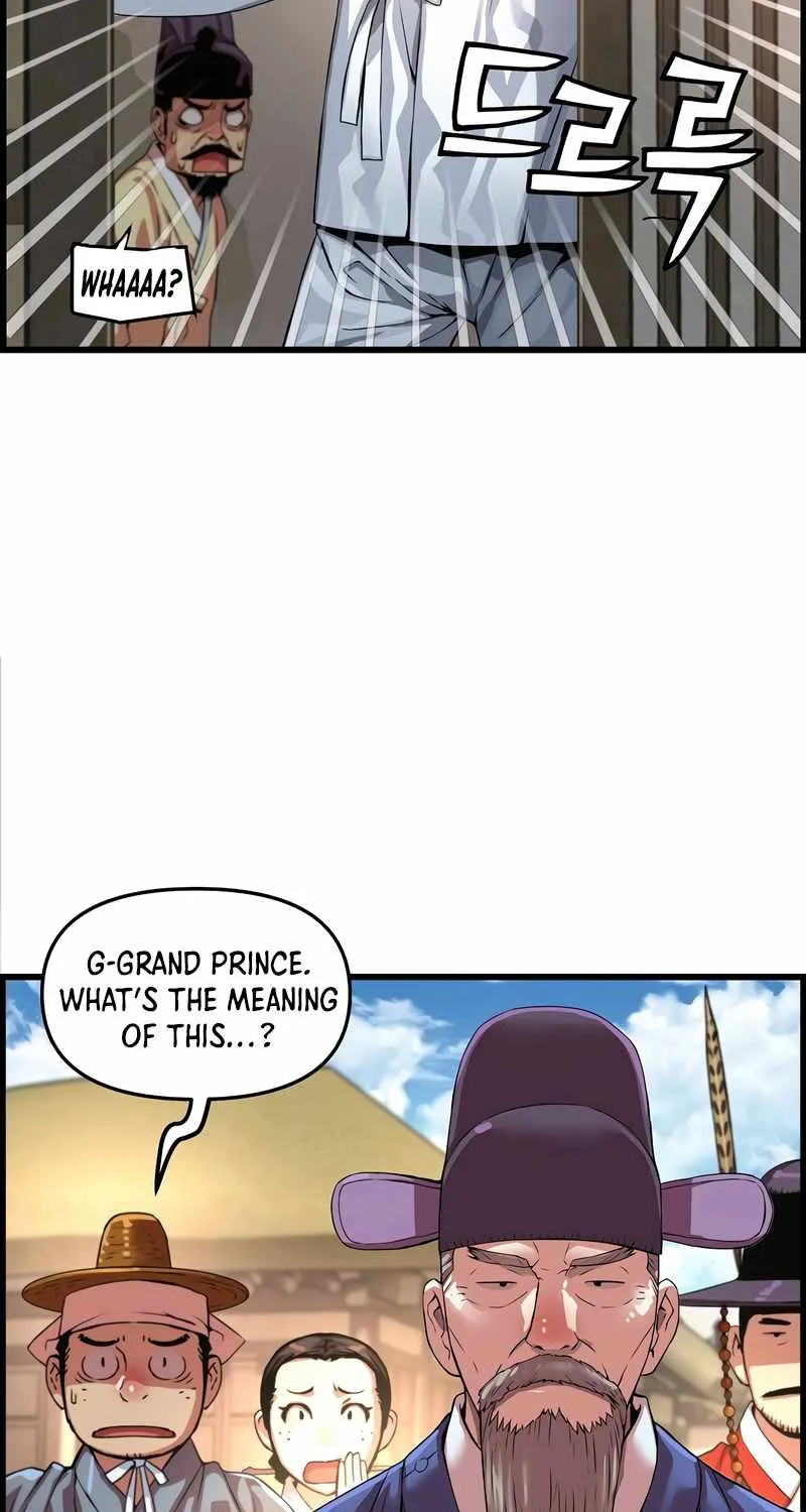 I Shall Live As A Prince Chapter 84 page 53 - MangaNato