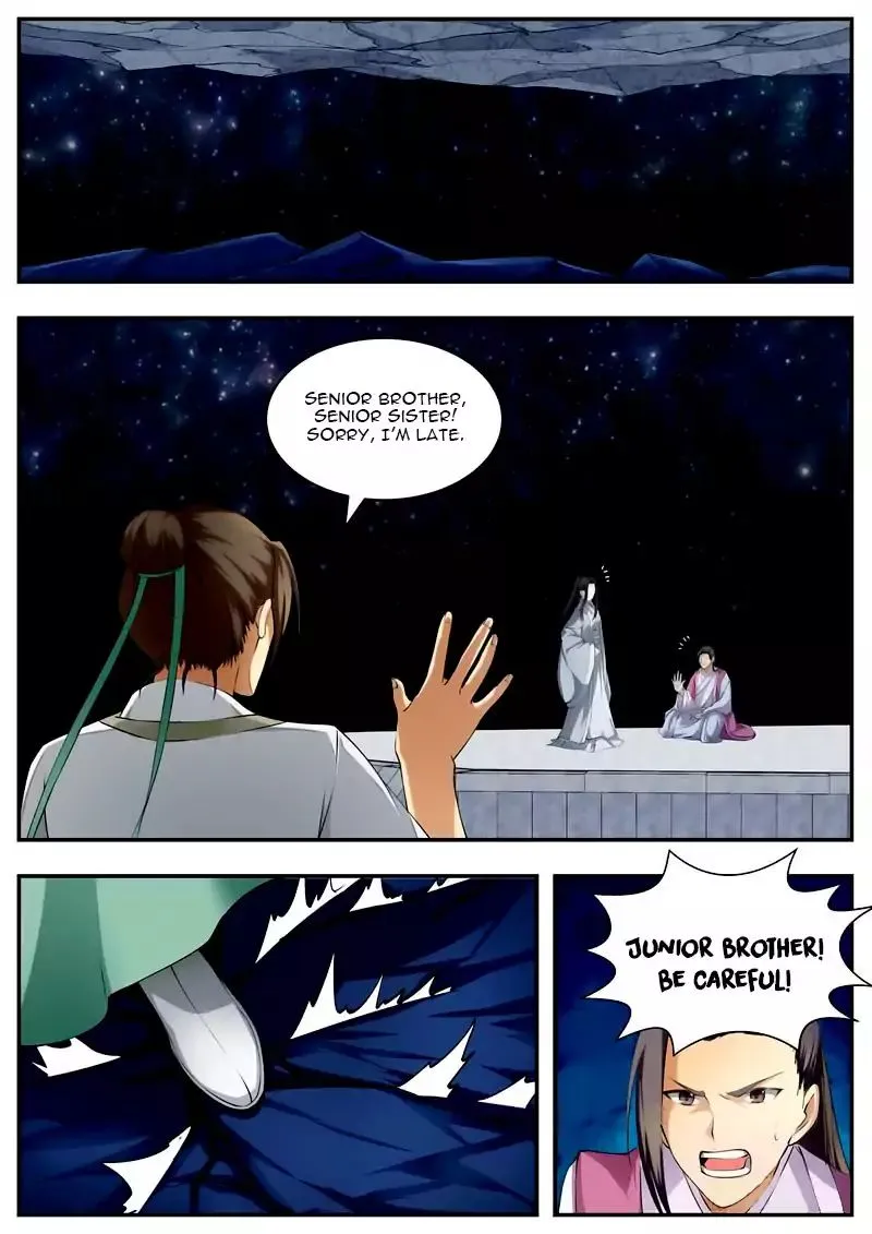 I Shall Seal The Heavens Chapter 54 page 12 - MangaKakalot