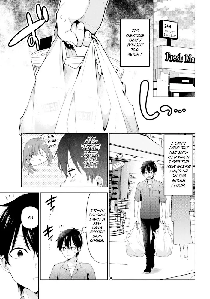 I Shaved. Then I Brought a High School Girl Home. Each Stories Chapter 10 page 5 - MangaKakalot