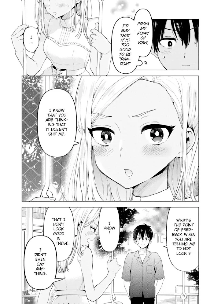 I Shaved. Then I Brought a High School Girl Home. Each Stories Chapter 10 page 9 - MangaKakalot