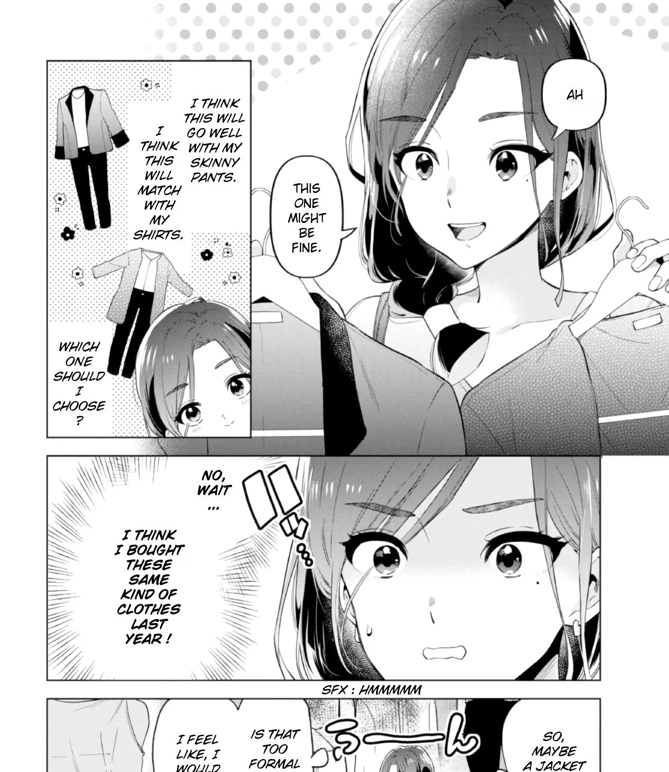 I Shaved. Then I Brought a High School Girl Home. Each Stories Chapter 12 page 15 - MangaKakalot