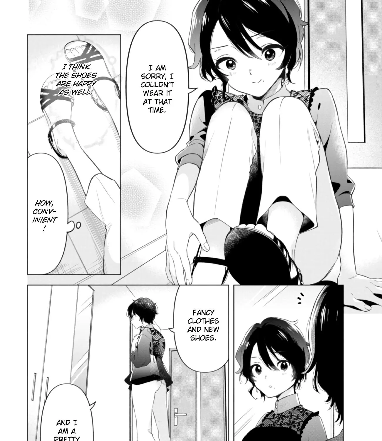 I Shaved. Then I Brought a High School Girl Home. Each Stories Chapter 13 page 27 - MangaKakalot