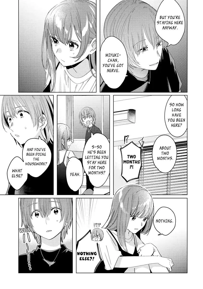 I Shaved. Then I Brought a High School Girl Home. Each Stories Chapter 21 page 5 - MangaKakalot