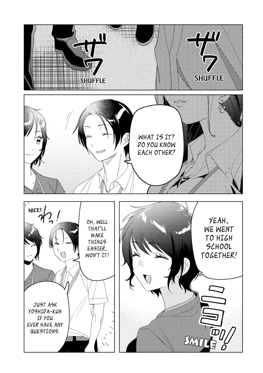 I Shaved. Then I Brought a High School Girl Home. Each Stories Chapter 27 page 34 - MangaKakalot