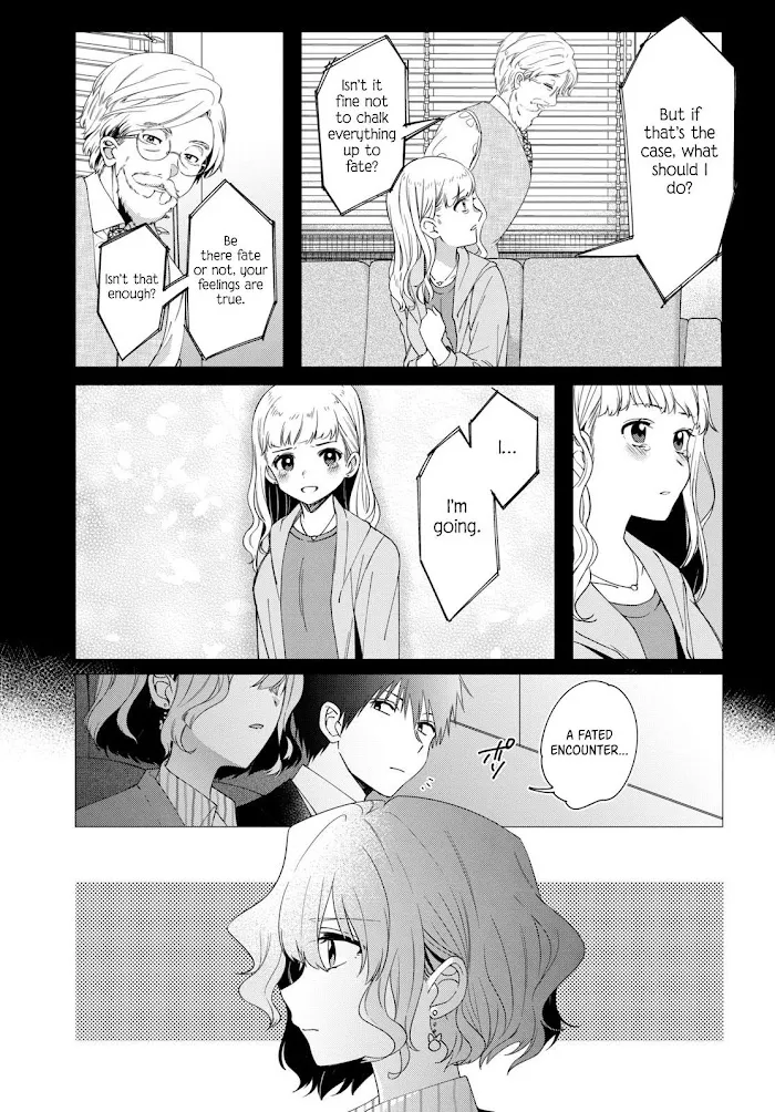 I Shaved. Then I Brought a High School Girl Home. Each Stories Chapter 6 page 12 - MangaKakalot