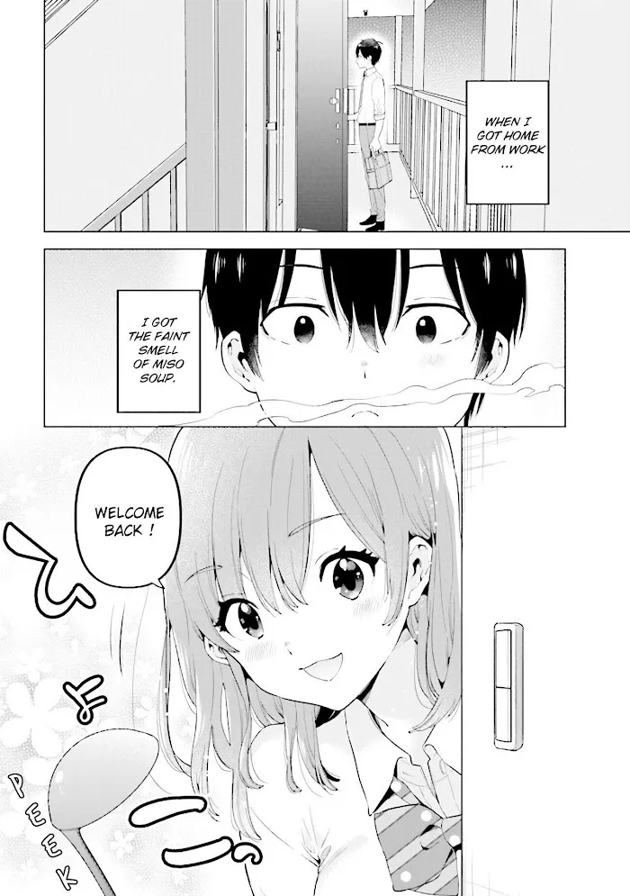 I Shaved. Then I Brought a High School Girl Home. Each Stories Chapter 8 page 2 - MangaKakalot