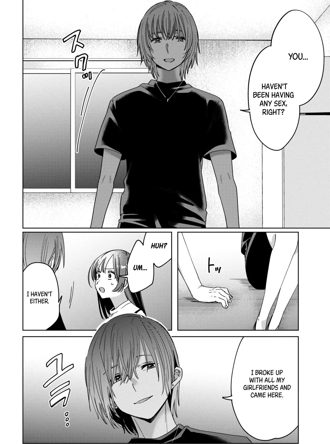 I Shaved. Then I Brought a High School Girl Home. - Page 15