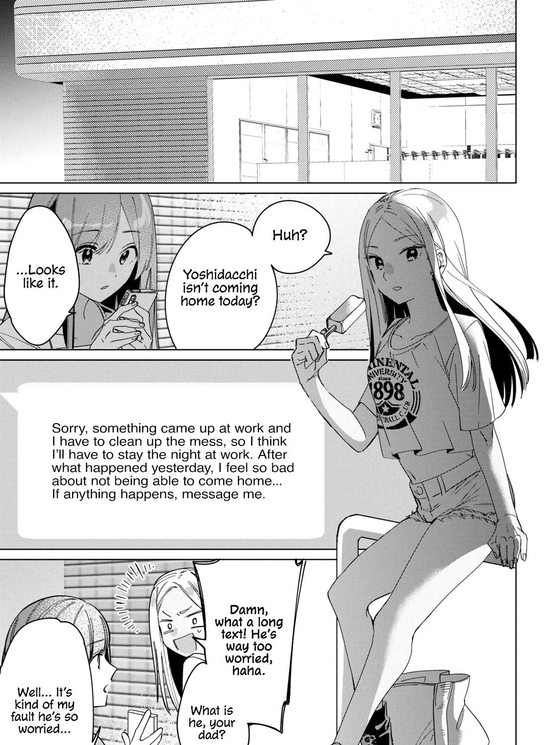 I Shaved. Then I Brought a High School Girl Home. - Page 20