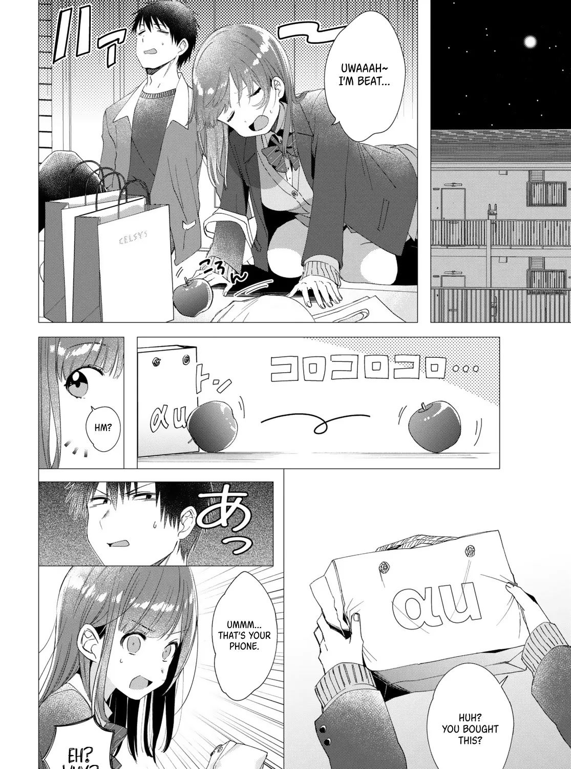 I Shaved. Then I Brought A High School Girl Home. Chapter 5 page 29 - MangaKakalot