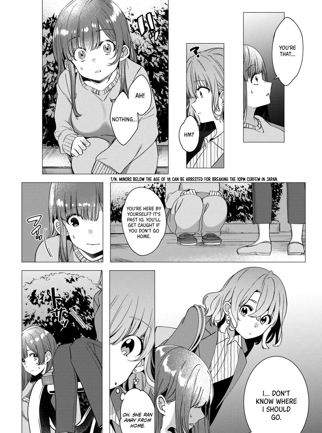 I Shaved. Then I Brought a High School Girl Home. - Page 12