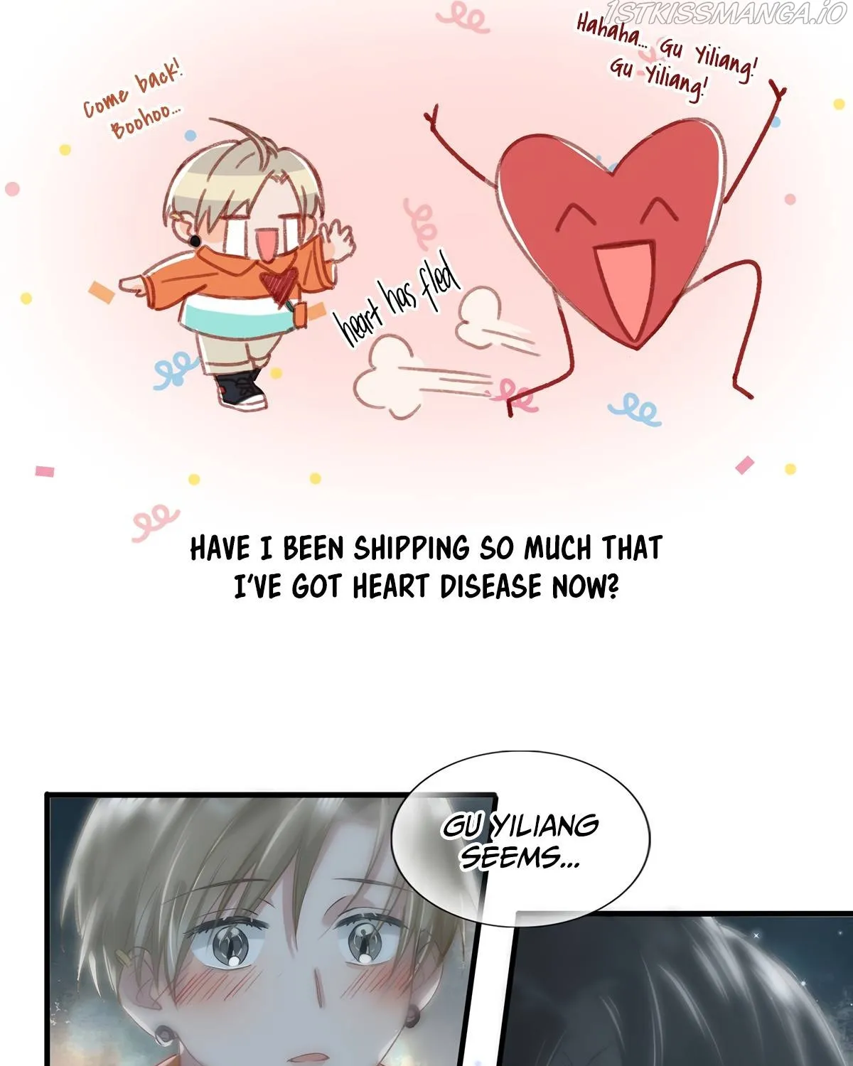 I Ship My Rival X Me Chapter 16 page 33 - MangaKakalot