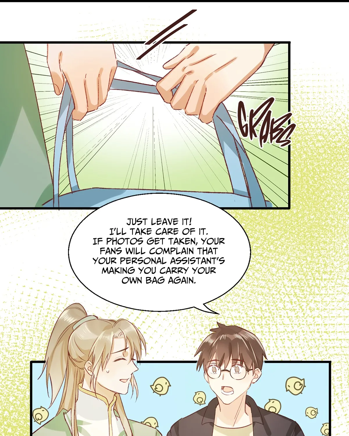 I Ship My Rival X Me Chapter 9.0 page 44 - MangaKakalot