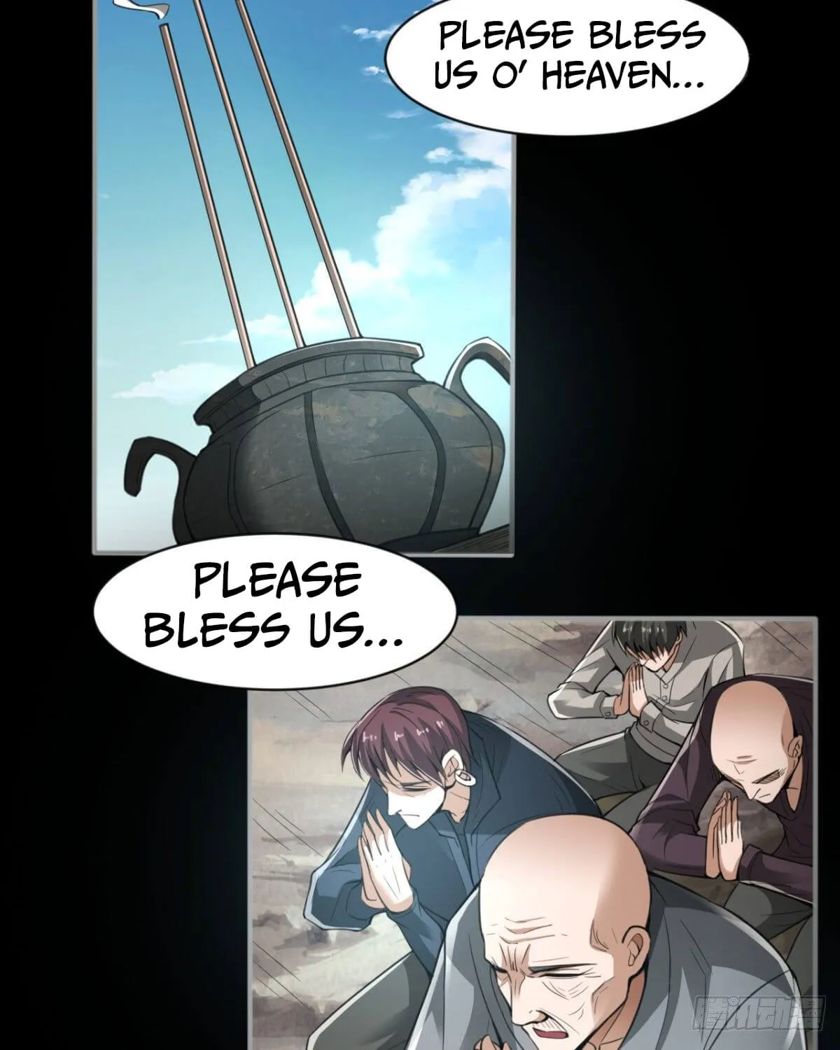 I signed Killing God in the Wasteland Chapter 24 page 45 - MangaNato