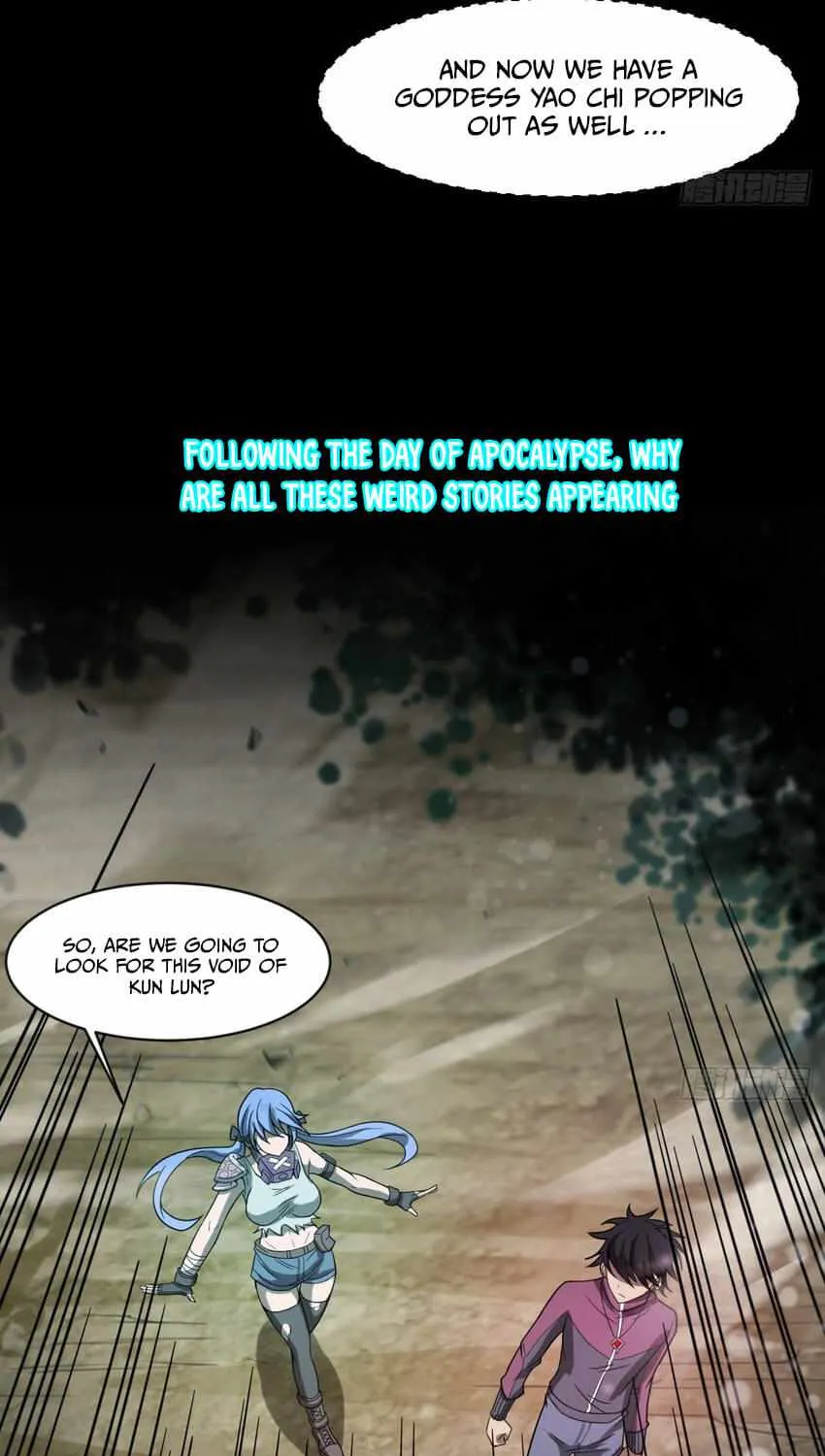 I signed Killing God in the Wasteland Chapter 35 page 9 - MangaNato