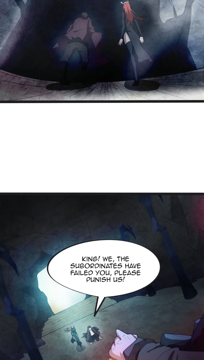 I signed Killing God in the Wasteland Chapter 37 page 35 - MangaNato