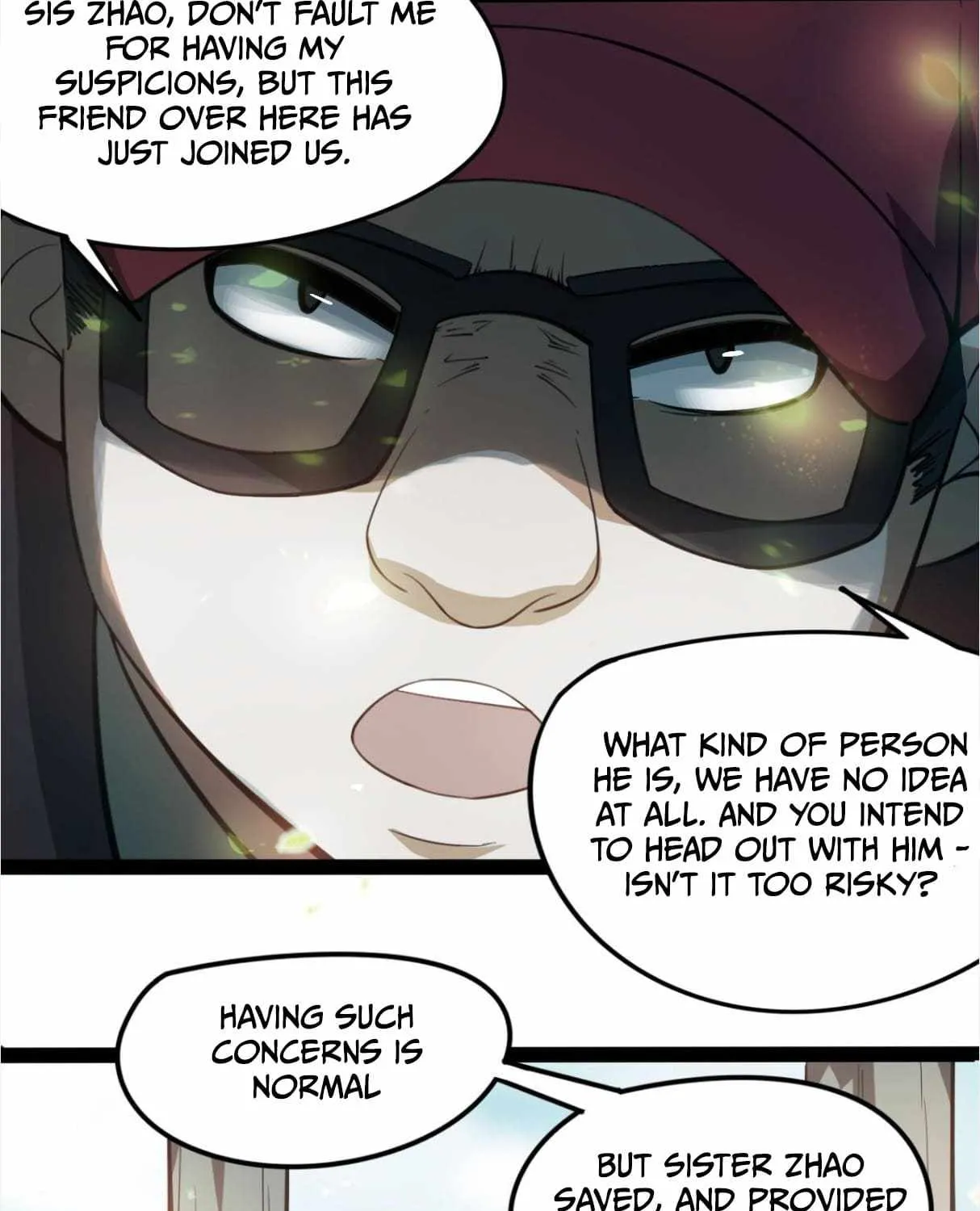 I signed Killing God in the Wasteland Chapter 39 page 70 - MangaNato