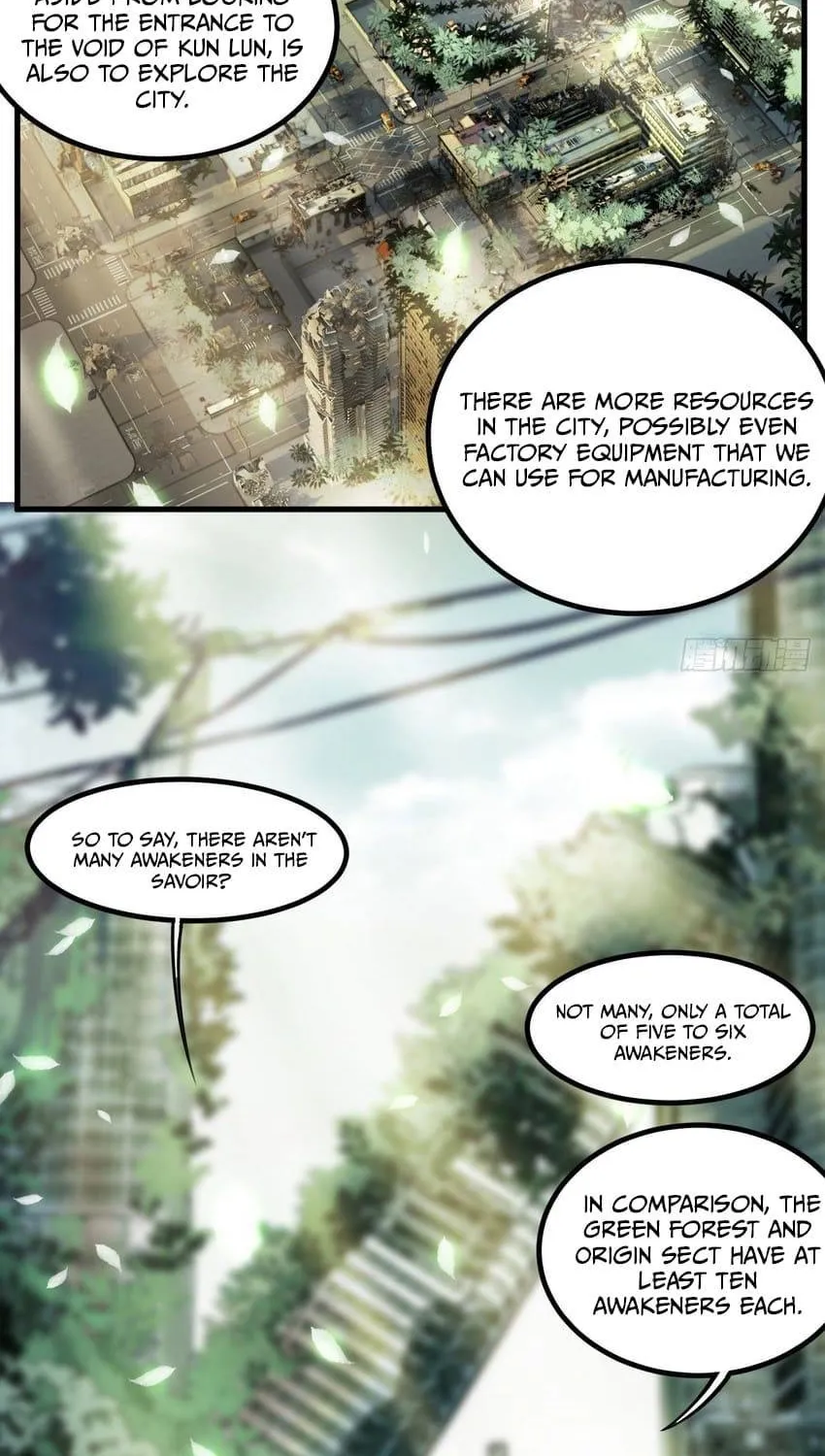 I signed Killing God in the Wasteland Chapter 40 page 18 - MangaNato