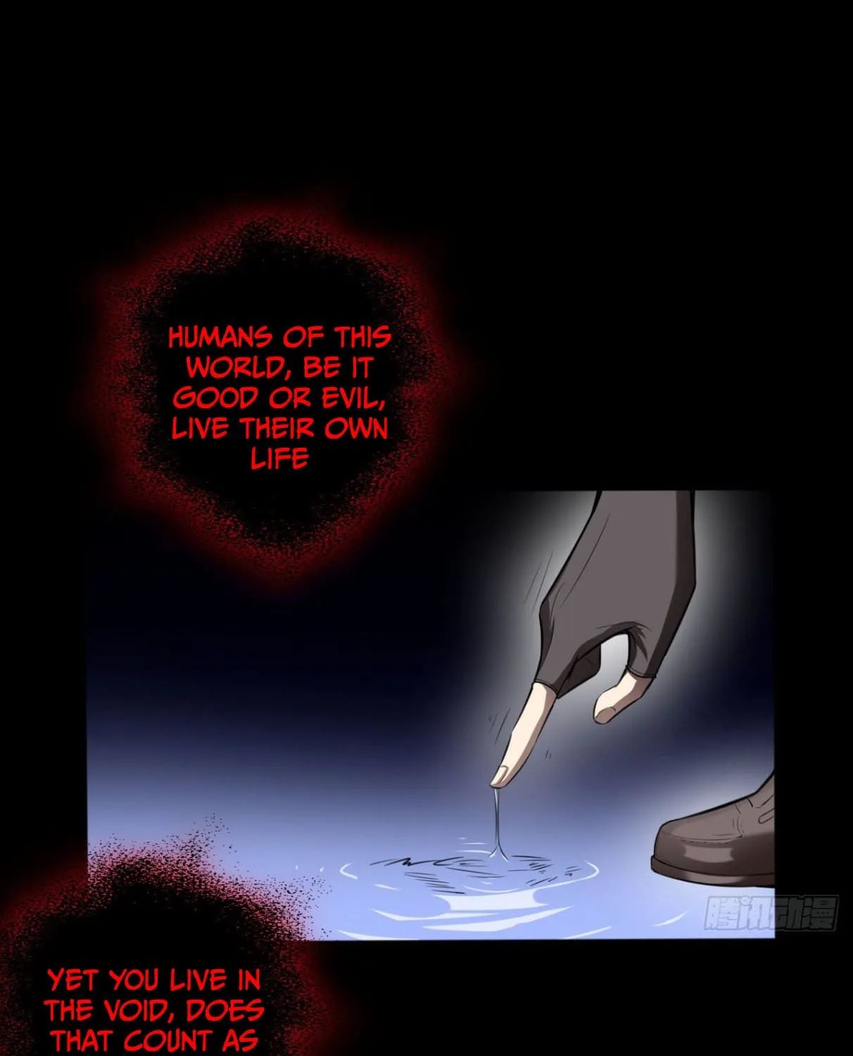 I signed Killing God in the Wasteland Chapter 46 page 15 - MangaNato