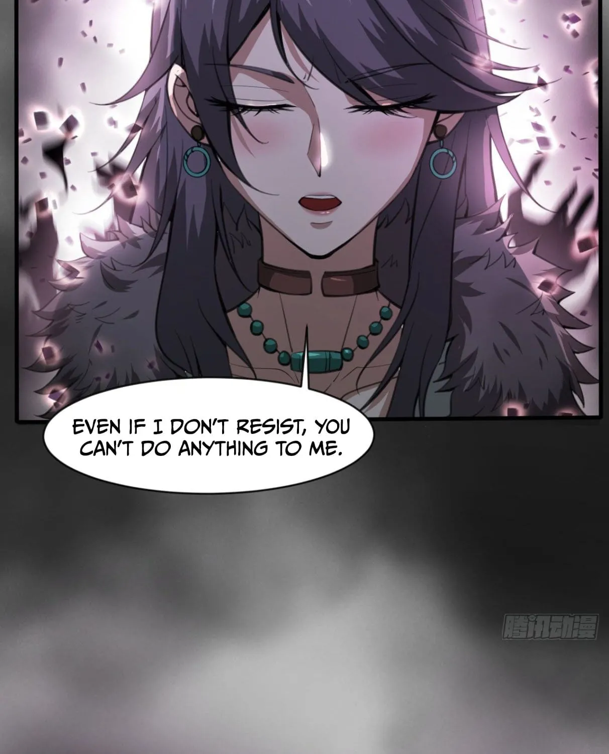 I signed Killing God in the Wasteland Chapter 46 page 28 - MangaNato