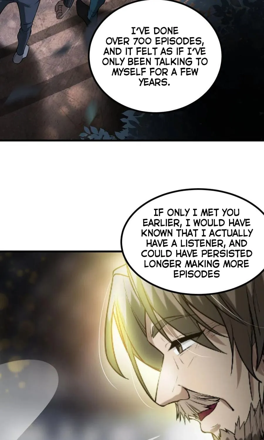 I signed Killing God in the Wasteland Chapter 56 page 43 - MangaNato