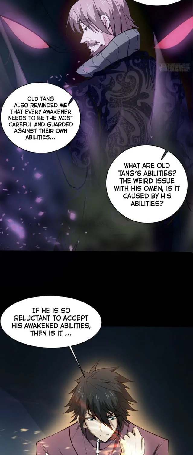 I signed Killing God in the Wasteland Chapter 64 page 39 - MangaNato