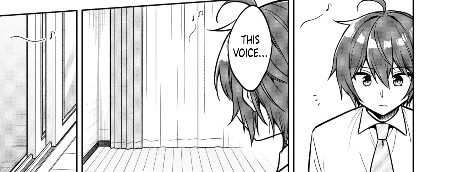 I Spoiled the Kuudere Next to Me and Gave Her the Key to my Home Chapter 12 page 20 - MangaKakalot