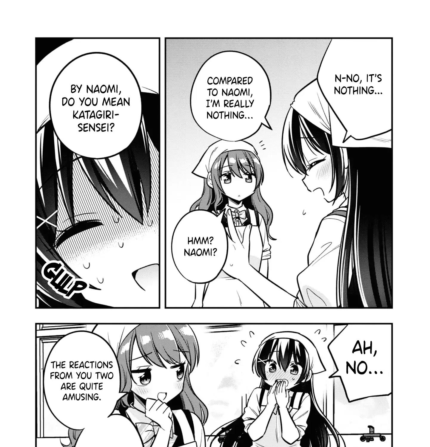 I Spoiled the Kuudere Next to Me and Gave Her the Key to my Home Chapter 17 page 25 - MangaKakalot