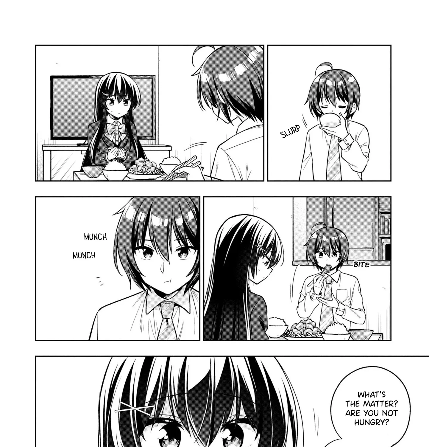 I Spoiled the Kuudere Next to Me and Gave Her the Key to my Home Chapter 2 page 49 - MangaKakalot