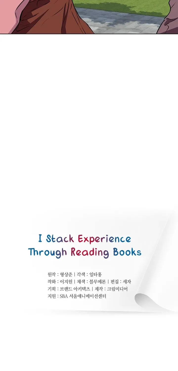 I Stack Experience Through Reading Books - Page 4